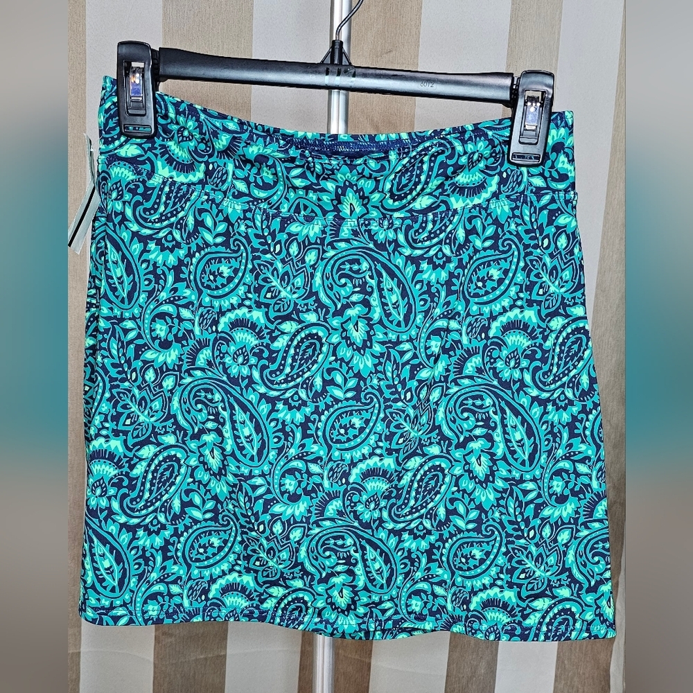 Lands' End Swim Skirt Bottom NWT Size 2